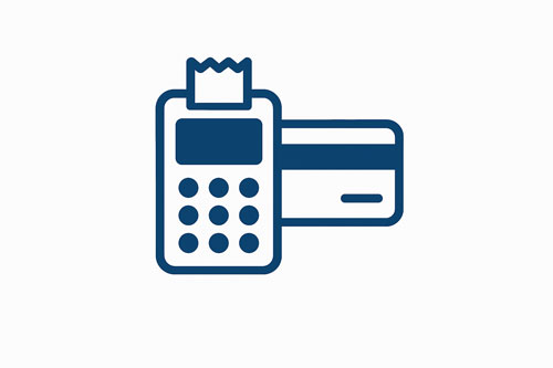 دستگاه کارتخوان بانکی ثابت